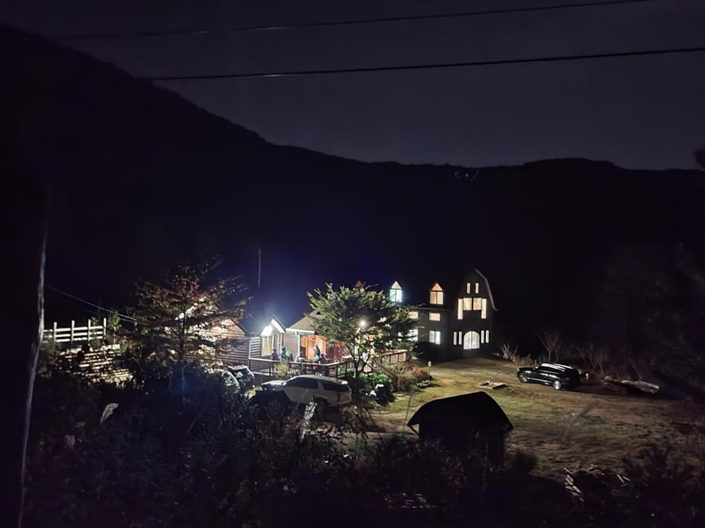 Forest Healing Park Cheongyu جانجنيونج المظهر الخارجي الصورة